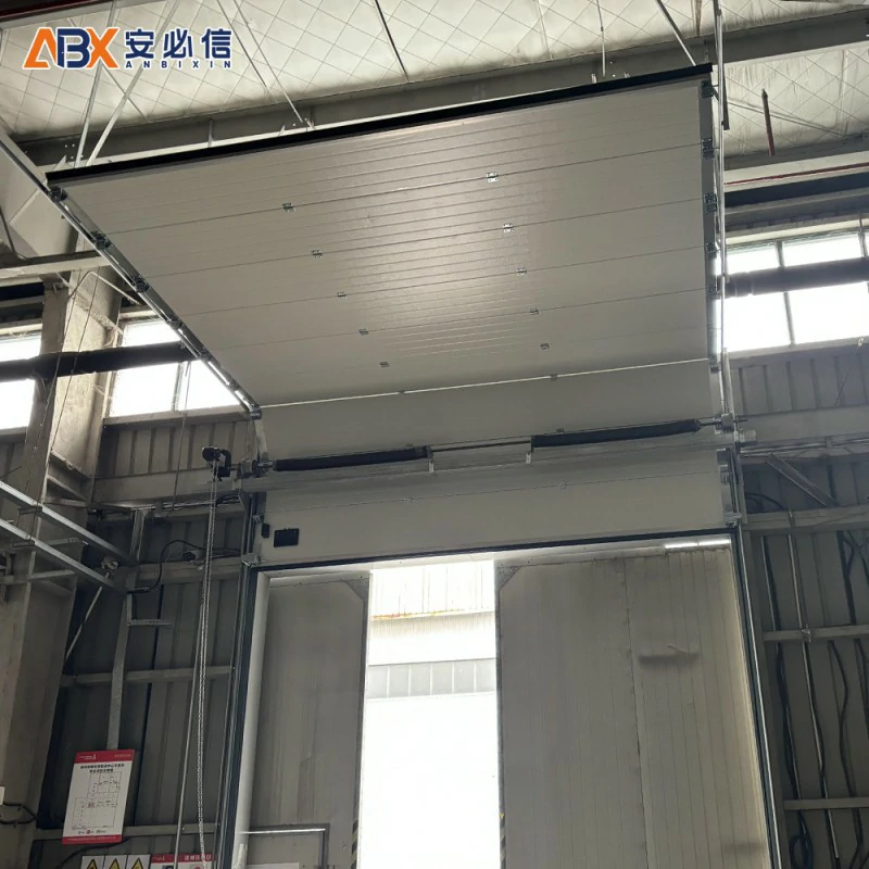 甘南藏族铝板滑升门